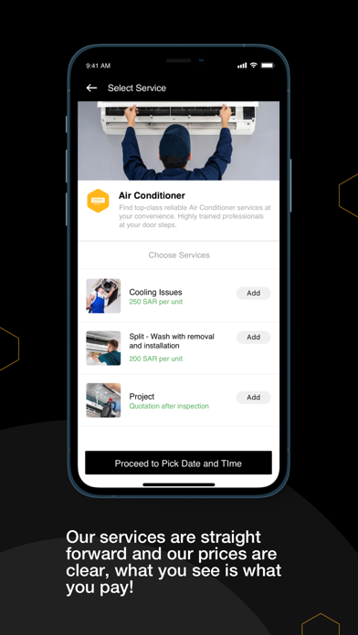 Maharah - مهارة Maintenance screenshot 5