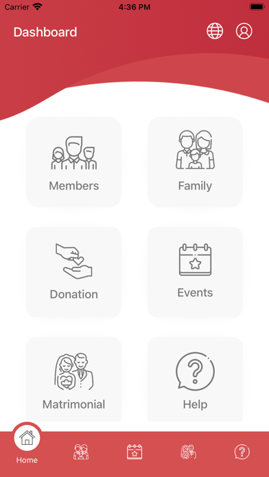 Maher Digital Directory screenshot 4