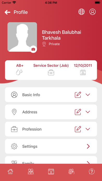 Maher Digital Directory screenshot 2