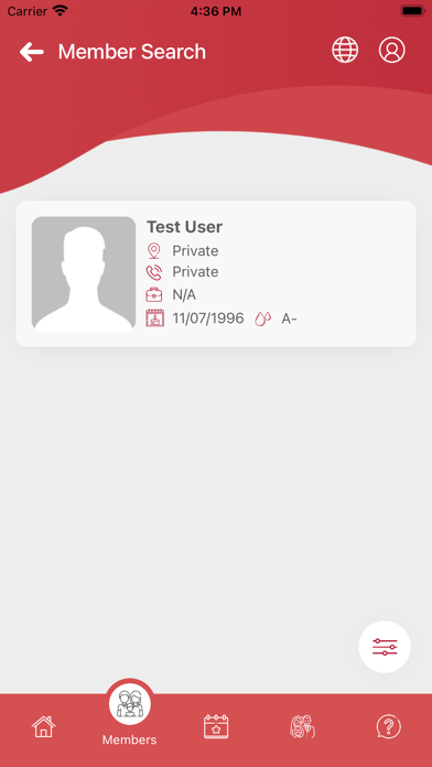 Maher Digital Directory screenshot 3