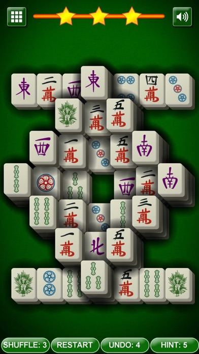 Mahjöng screenshot 3