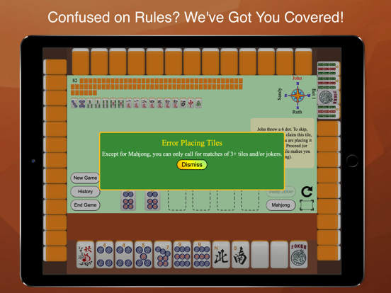 Mahjong 4 Friends screenshot 3