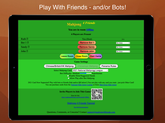 Mahjong 4 Friends screenshot 9