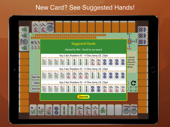Mahjong 4 Friends screenshot 7