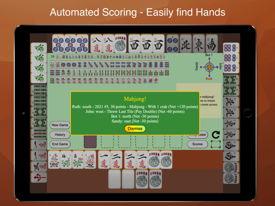Mahjong 4 Friends screenshot 5
