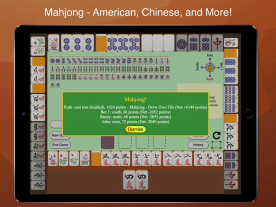 Mahjong 4 Friends screenshot 10