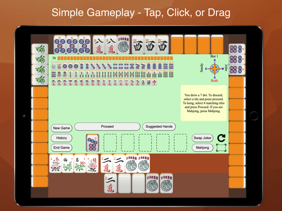 Mahjong 4 Friends screenshot 8