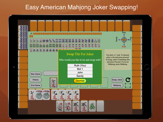 Mahjong 4 Friends screenshot 2