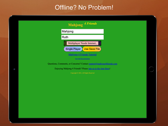Mahjong 4 Friends screenshot 6