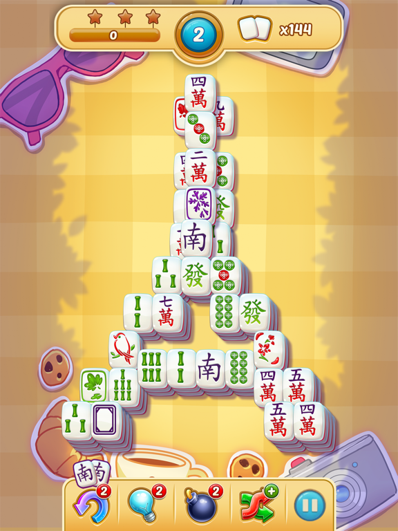 Mahjong City Tours: Tile Match screenshot 2