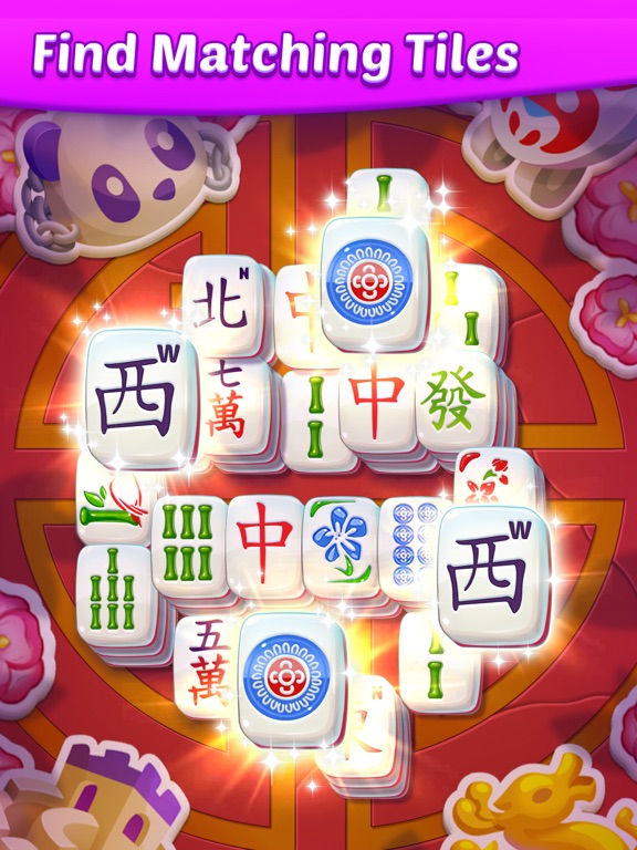 Mahjong City Tours: Tile Match screenshot 4