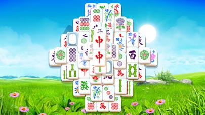 Mahjong Club - Solitaire Game screenshot 2