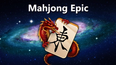 Mahjong Epic screenshot 1