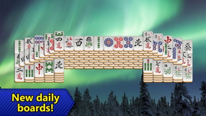 Mahjong Epic screenshot 2