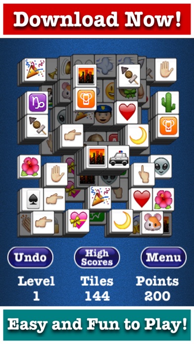 Mahjong Jewels™ Solitaire screenshot 5