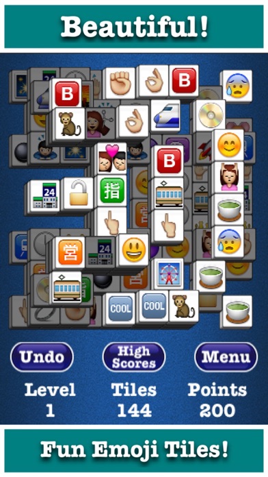 Mahjong Jewels™ Solitaire screenshot 3