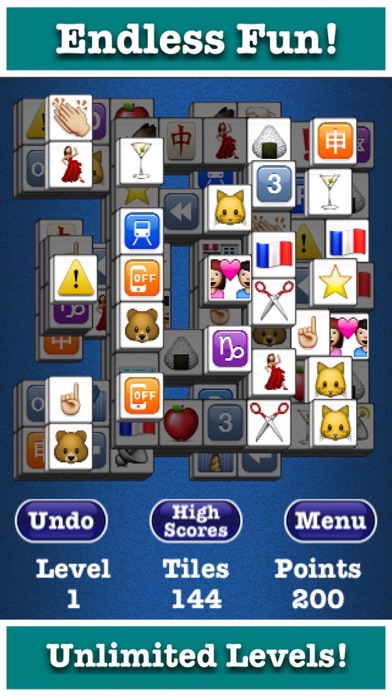 Mahjong Jewels™ Solitaire screenshot 4