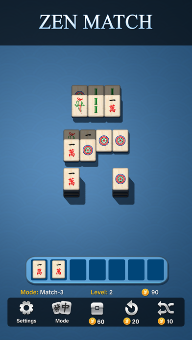 Mahjong: Matching Games screenshot 2