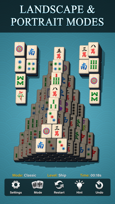 Mahjong: Matching Games screenshot 1