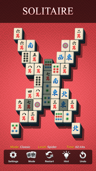 Mahjong: Matching Games screenshot 3