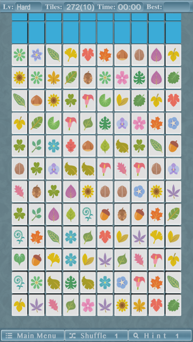 Mahjong Pair II screenshot 2