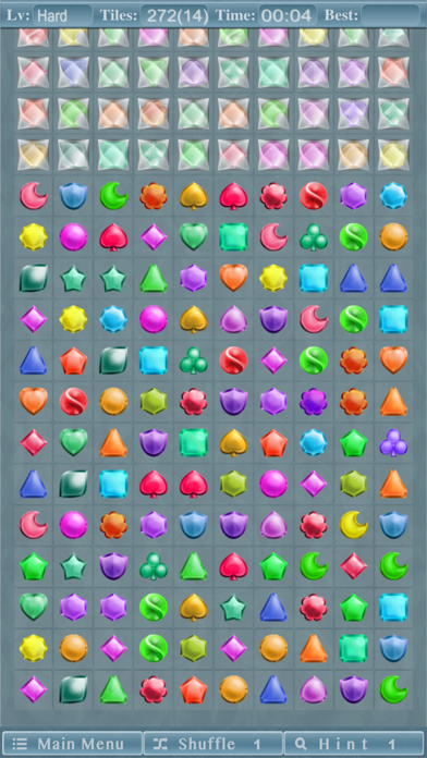 Mahjong Pair II screenshot 4