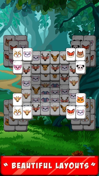 Mahjong Quest - Majong Games screenshot 2