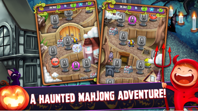 Mahjong Quest: Secret Mansion screenshot 3