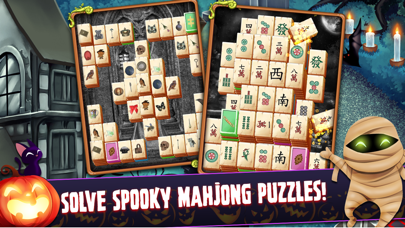 Mahjong Quest: Secret Mansion screenshot 1
