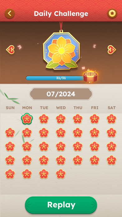 Mahjong Solitaire Card Games screenshot 2