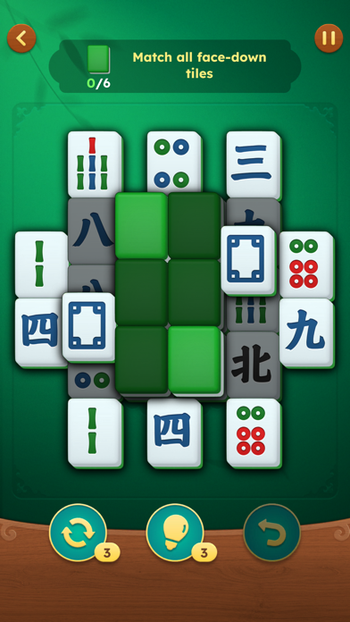 Mahjong Solitaire Card Games screenshot 3
