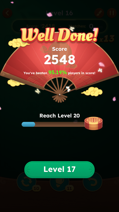 Mahjong Solitaire Card Games screenshot 1