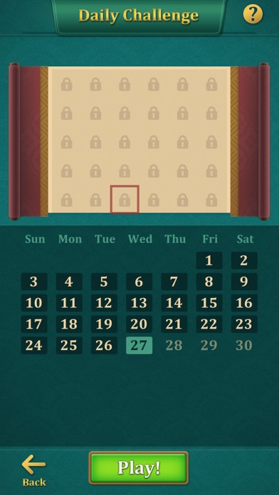 Mahjong Solitaire: Classic screenshot 2