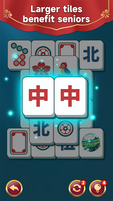 Mahjong Solitaire: Match Game screenshot 5