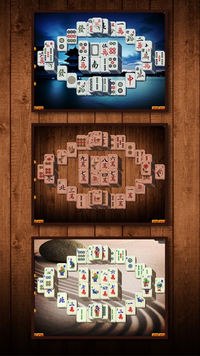 Mahjong Solitaire Puzzle Games screenshot 2