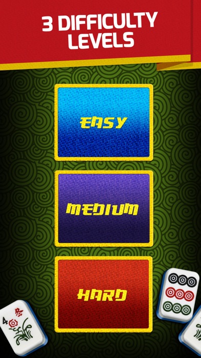 Mahjong Solitaire Puzzle Games screenshot 1