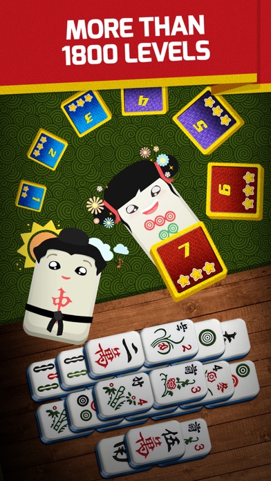 Mahjong Solitaire Puzzle Games screenshot 5