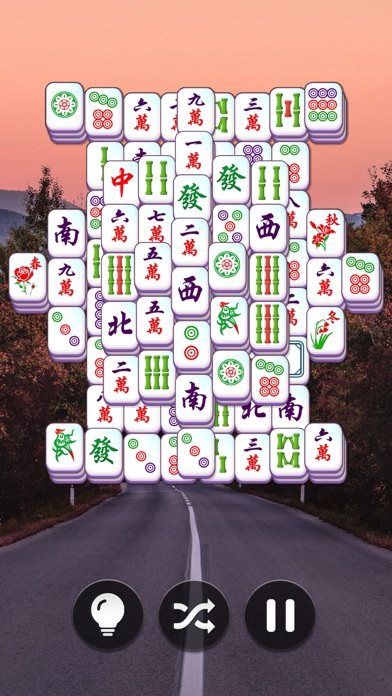 Mahjong Solitaire - Zen Match screenshot 4