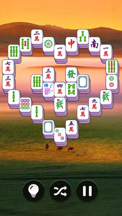 Mahjong Solitaire - Zen Match screenshot 2