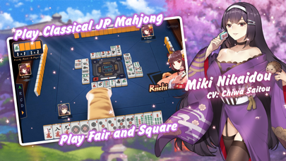 Mahjong Soul screenshot 1
