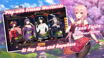 Mahjong Soul screenshot 2