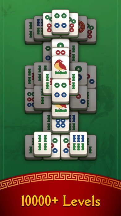 Mahjong Tile Voyage screenshot 3