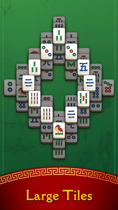 Mahjong Tile Voyage screenshot 6
