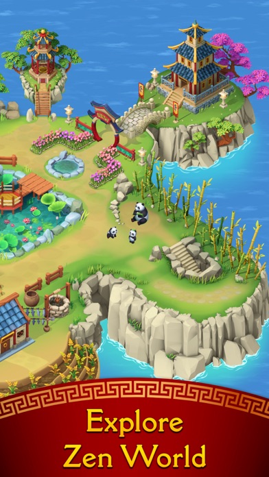 Mahjong Tile Voyage screenshot 2