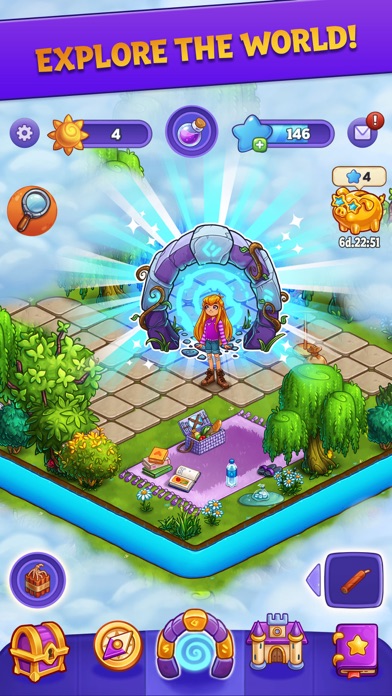 Mahjong Treasure Quest: Club screenshot 4