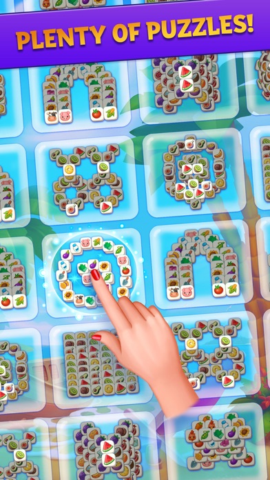 Mahjong Treasure Quest: Club screenshot 1