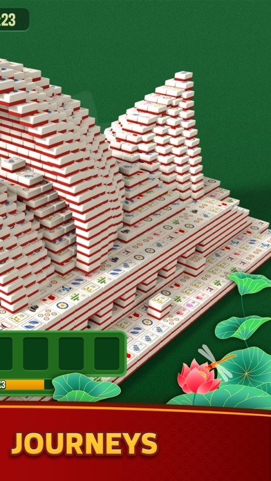 Mahjong Triple 3D: Tile Match screenshot 3
