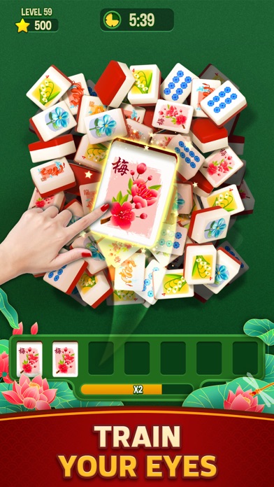 Mahjong Triple 3D: Tile Match screenshot 7