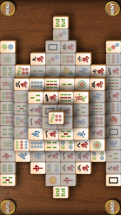 Mahjong!! screenshot 4