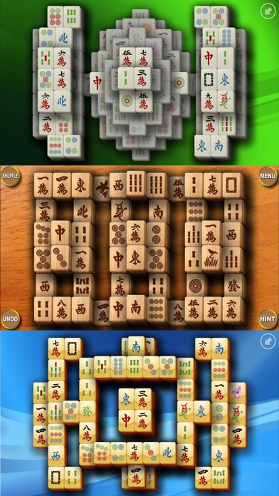 Mahjong!! screenshot 2